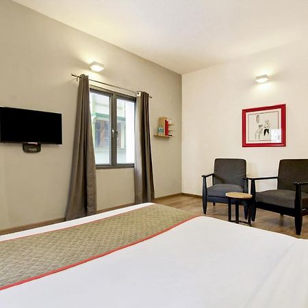 Oyo Townhouse 9 Hitech City Haïdarabad Extérieur photo