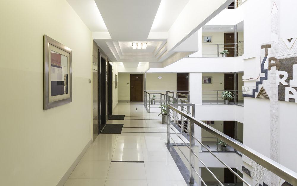 Oyo Townhouse 9 Hitech City Haïdarabad Extérieur photo