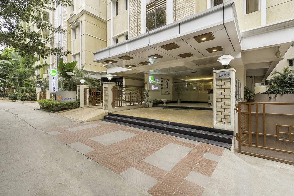 Oyo Townhouse 9 Hitech City Haïdarabad Extérieur photo