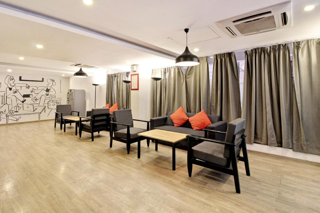 Oyo Townhouse 9 Hitech City Haïdarabad Extérieur photo
