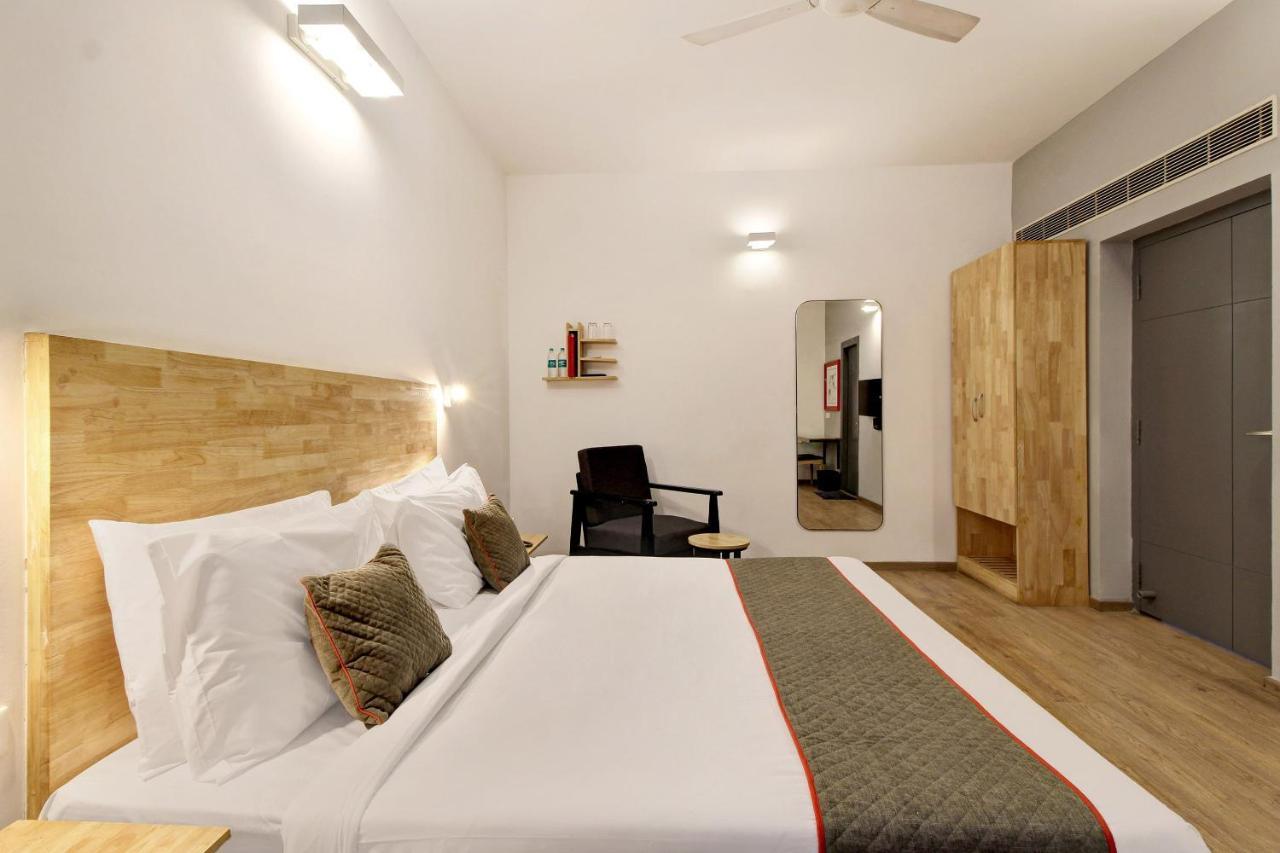 Oyo Townhouse 9 Hitech City Haïdarabad Extérieur photo