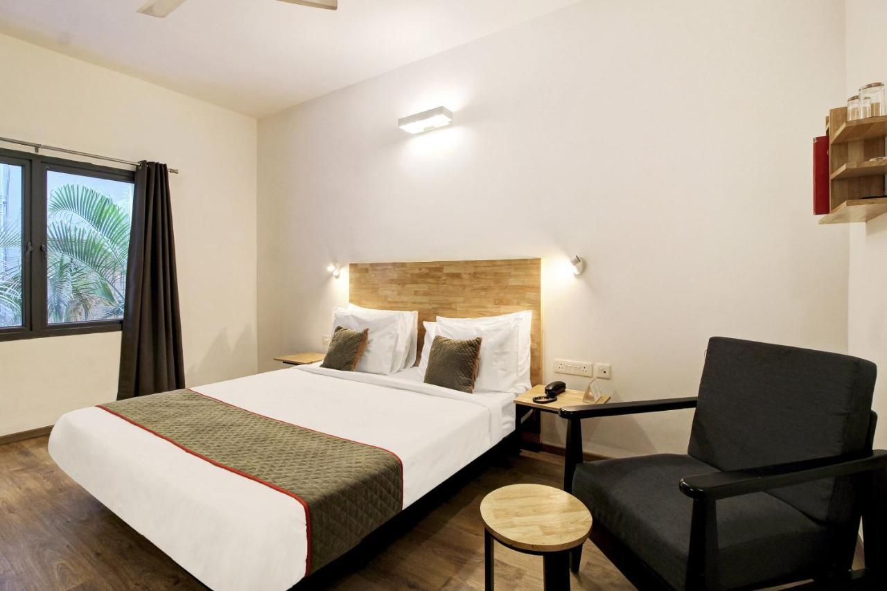 Oyo Townhouse 9 Hitech City Haïdarabad Extérieur photo