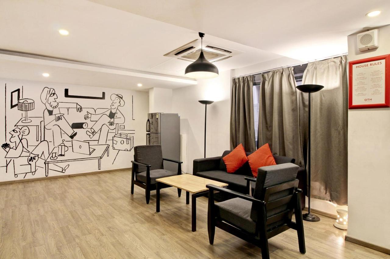 Oyo Townhouse 9 Hitech City Haïdarabad Extérieur photo