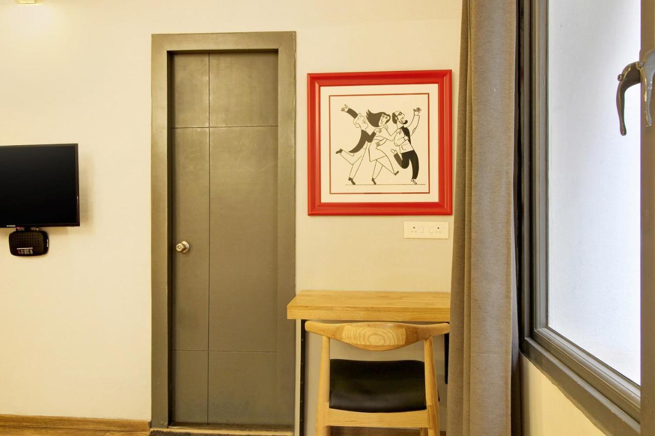 Oyo Townhouse 9 Hitech City Haïdarabad Extérieur photo