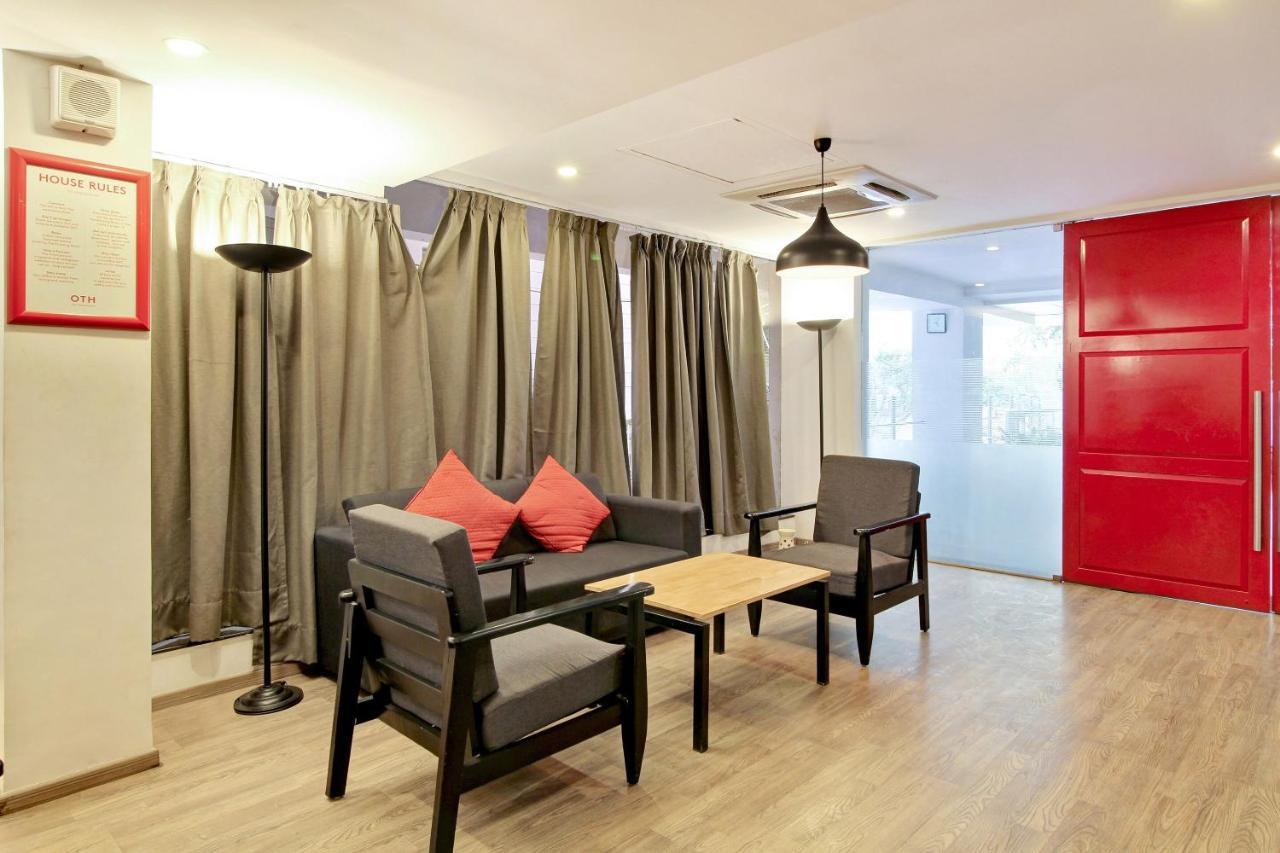 Oyo Townhouse 9 Hitech City Haïdarabad Extérieur photo