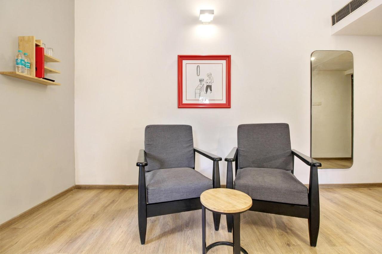 Oyo Townhouse 9 Hitech City Haïdarabad Extérieur photo