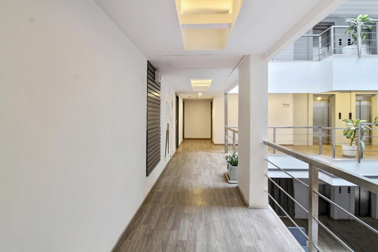 Oyo Townhouse 9 Hitech City Haïdarabad Extérieur photo